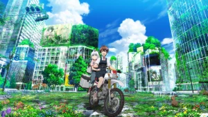 Shuumatsu Touring Touring After The Apocalypse