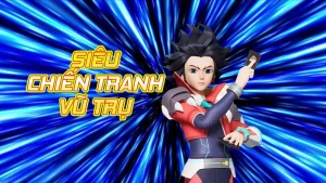 Siêu Chiến Tranh Vũ Trụ Hyper Space War