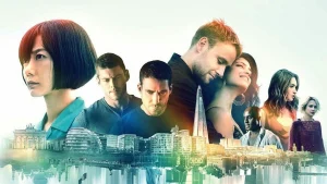 Siêu Giác Quan (Phần 2) Sense8 (Season 2)