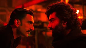 Singham Trở Lại Singham Again