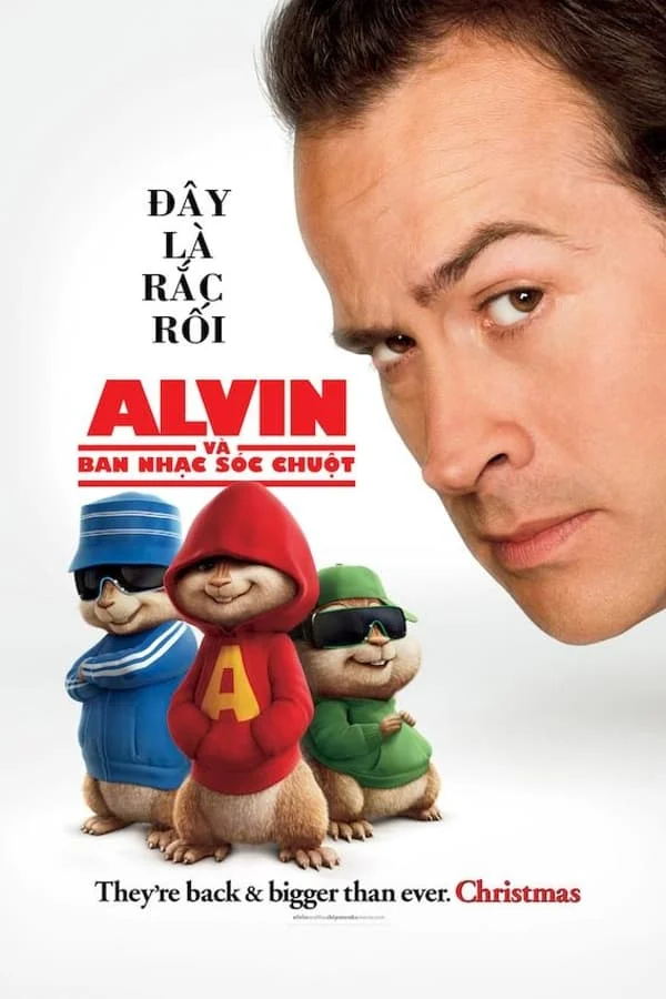 Sóc Siêu Quậy Alvin and the Chipmunks