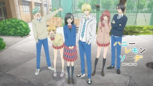 Soda Chanh Mật Ong Honey Lemon Soda