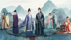 Sơn Hà Chẩm Fight For Love