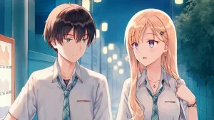 Sống Cùng Em Kế Days With My Stepsister