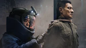 Sóng Dữ 2 Shock Wave 2