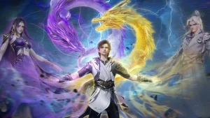 Song Sinh Võ Hồn The Rise Of Twin Souls