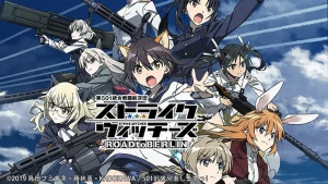 Strike Witches – Đường Đến Berlin ROAD To BERLIN