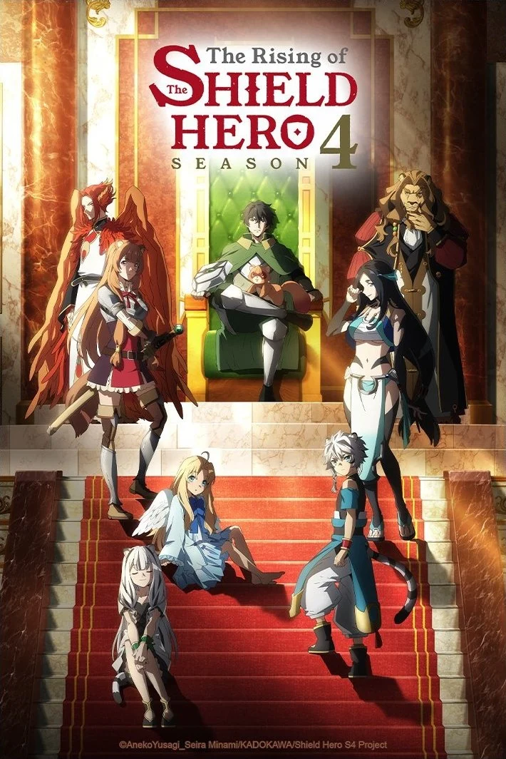 Sự Trỗi Dậy Của Khiên Hiệp Sĩ (Phần 4) The Rising Of The Shield Hero (Season 4)