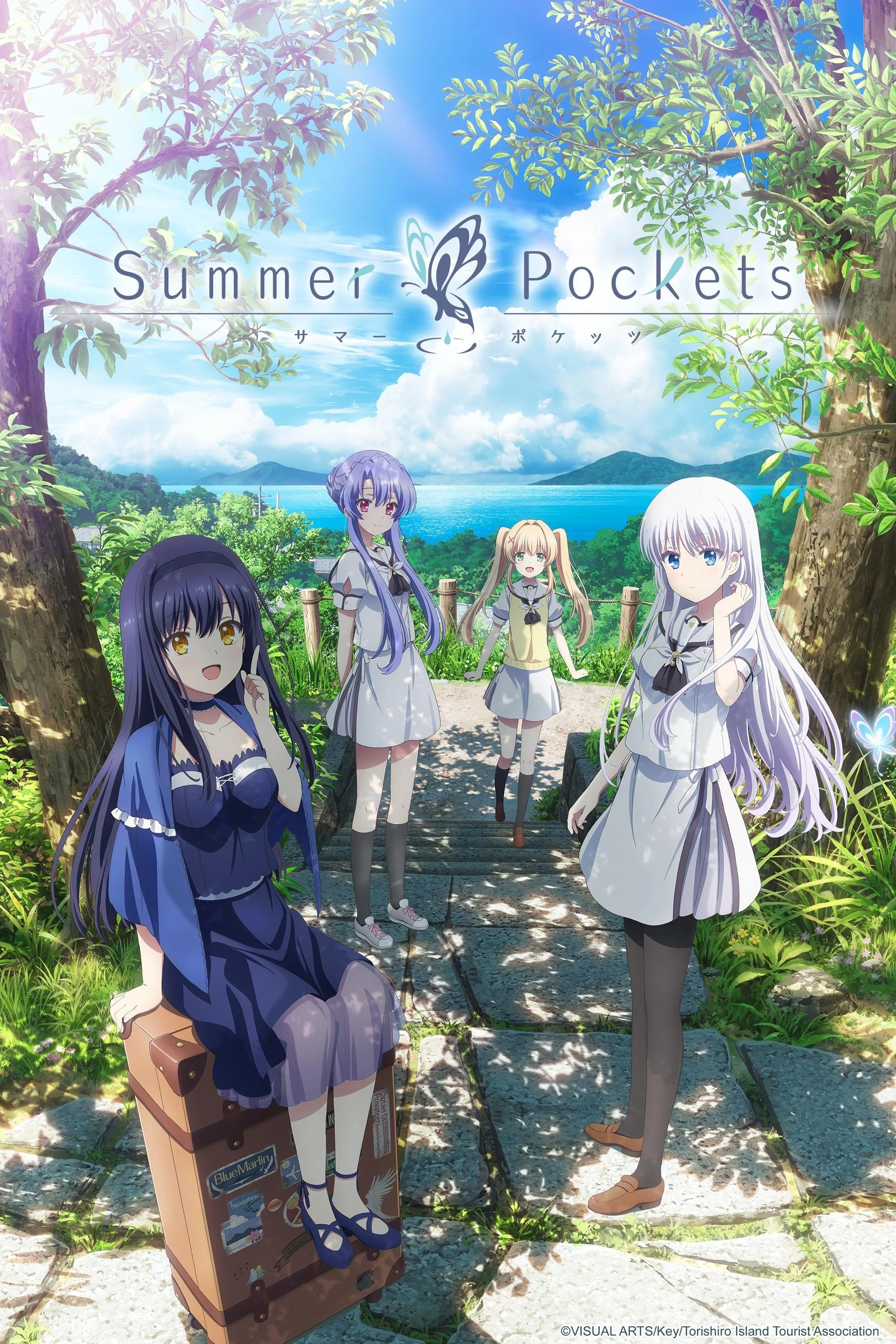 Summer Pockets Summer Pockets