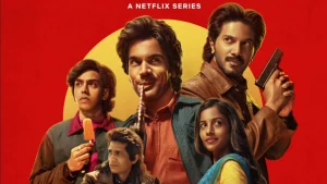 Súng Và Hoa Hồng Guns & Gulaabs