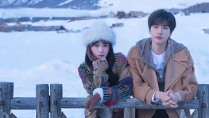 Suỵt, Quốc Vương Đang Ngủ Đông Ski Into Love