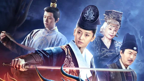 Tạ Dao Hoàn Truyền Kỳ: Tây Thiên Thắng Cảnh The Legend of Xie Yaohuan