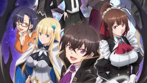 Ta Là Quân Chủ Tà Ác Của Quốc Gia Ở Giữa Muôn Vì Sao I'm The Evil Lord Of An Intergalactic Empire