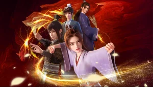 Tại Hạ Anh Đài In The Name Of Ying Tai