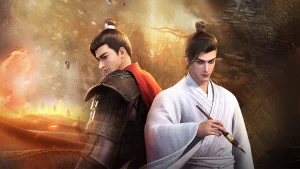 Tam Thập Lục Kỵ Thirty Six Cavalry