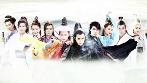 Tân Biên Thành Lãng Tử Border Town Prodigal