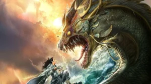 Tân Phong Thần Khương Tử Nha Legend Of Jiang Ziya