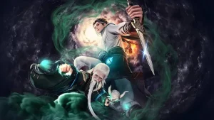 Tán Tu Chi Vương The King of Wandering Cultivators, San Xiu Zhi Wang