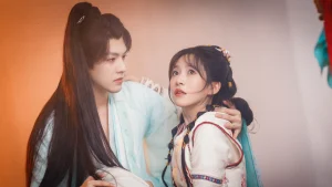 Tàng Hương Ký The Glory Of Queen