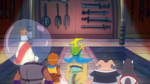 Tây Du Ký Bựa Truyện The Grow