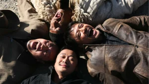 Tây Phong Liệt Wind Blast