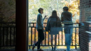 Terrace House: Chân Trời Mới (Phần 1) Terrace House: Opening New Doors (Season 1)