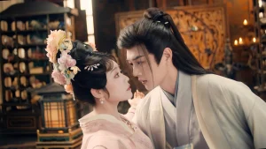 Thái Hậu Có Hỷ The Empress Dowager on a Second Spring