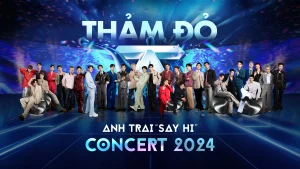 Thảm Đỏ Anh Trai Say Hi Concert 2024 Thảm Đỏ Anh Trai Say Hi Concert 2024