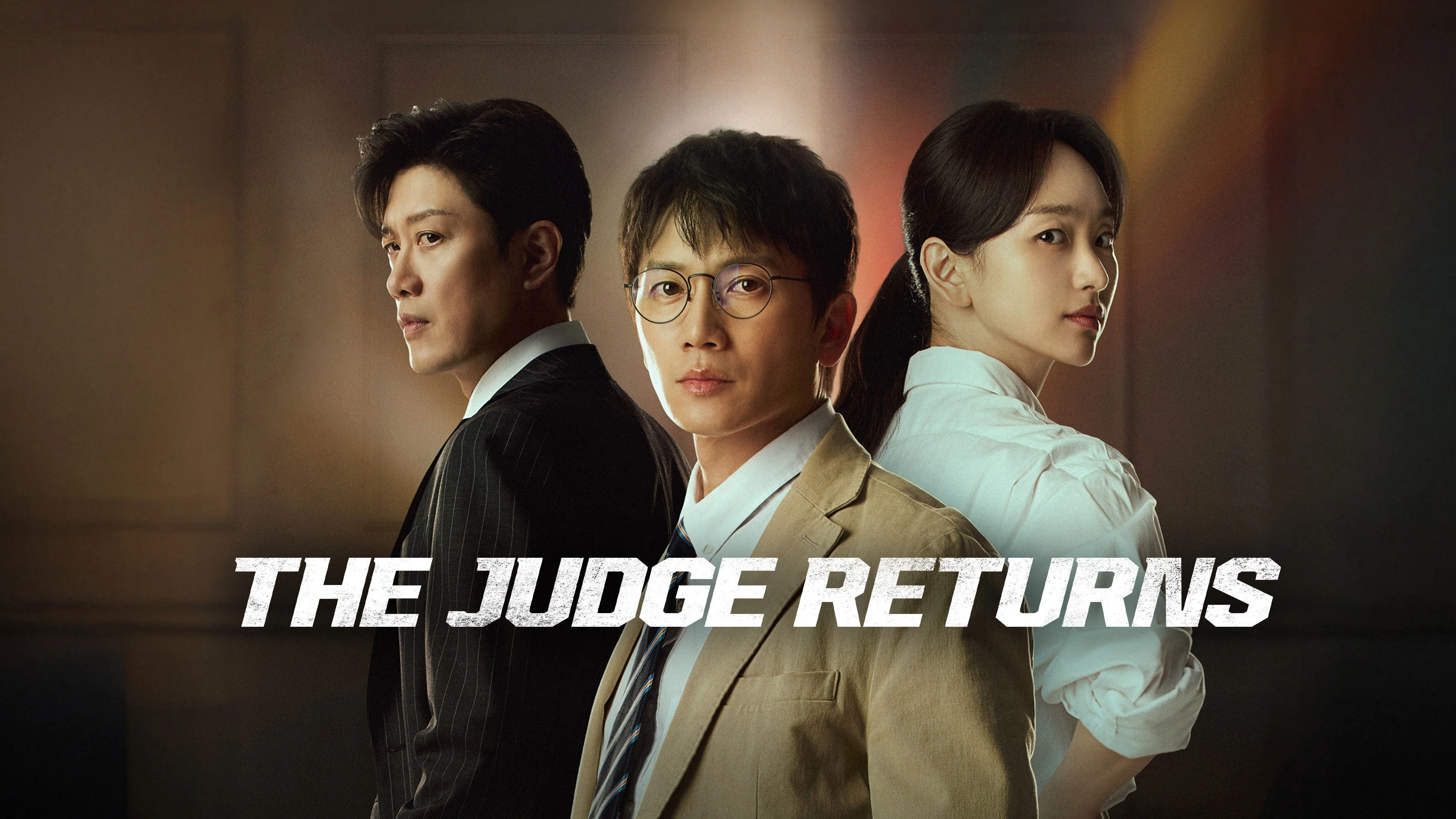 Thẩm Phán Trùng Sinh The Judge Returns