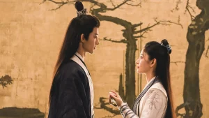 Thám Tình An Dawn Amidst Hidden Clouds