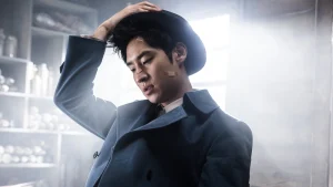 Thám Tử Hong Gil Dong Phantom Detective