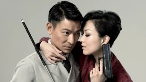 Thám Tử Mù Blind Detective