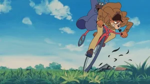 Thám Tử Sherlock Hound (Meitantei Holmes) Sherlock Hound