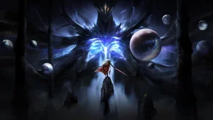 Thần Ấn Vương Toạ: Truyền Kỳ Y Lai Khắc Tư Throne Of Seal The Movie: The Crownless God