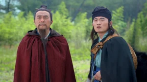 Thần Cơ Diệu Toán Lưu Bá Ôn Foresighted Liu Bo Wen