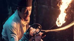 Thần Thám Địch Nhân Kiệt: Đại Chiến Ôn Dịch (Địch Công Diệt Chuột) Detective Dee: Rats Invasion