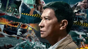 Thần Thám Siêu Ý SUSPECT (Cantonese ver.)