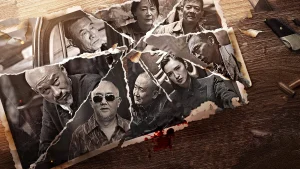 Tháng Năm Rực Rỡ Burning Years