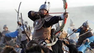 Thành Cát Tư Hãn Genghis: The Legend of the Ten