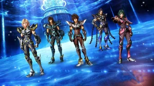 Thánh Đấu Sĩ Saint Seiya: Legend Of Sanctuary