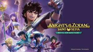 Thánh Đấu Sĩ Seiya: Hiệp Sĩ Hoàng Đạo (Phần 1) ​Saint Seiya: Knights Of The Zodiac (Season 1)
