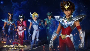 Thánh Đấu Sĩ Seiya: Hiệp Sĩ Hoàng Đạo (Phần 2) ​Saint Seiya: Knights Of The Zodiac (Season 2)