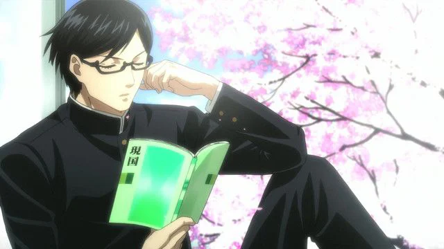 Thánh Hoàn Hảo Sakamoto Haven't You Heard? I'm Sakamoto
