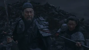 Thanh Long Yến Nguyệt Đao Green Dragon Crescent Blade