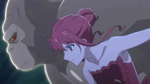 Thánh Nữ Thần Khỉ Đột Gia Nhập Kỵ Sĩ Đoàn The Gorilla God's Go-To Girl