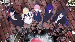 Thành Phố Kamitsubaki Đang Được Xây Dựng Kamitsubaki City Under Construction