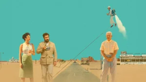 Thành Phố Thiên Thạch Asteroid City