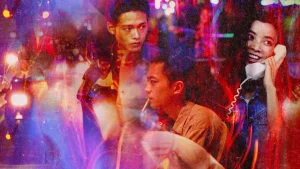 Thanh Thiếu Niên Na Tra Rebels Of The Neon God