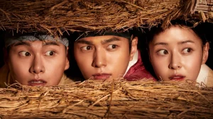 Thanh Tra Bí Mật Của Hoàng Gia Royal Secret Agent