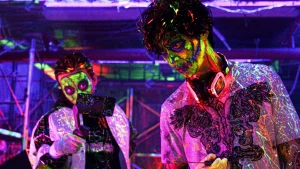 Thanh Tra Sát Nhân Devils